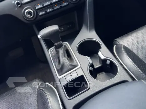 SPORTAGE 2.0 LX 4X2 16V FLEX 4P AUTOMÁTICO