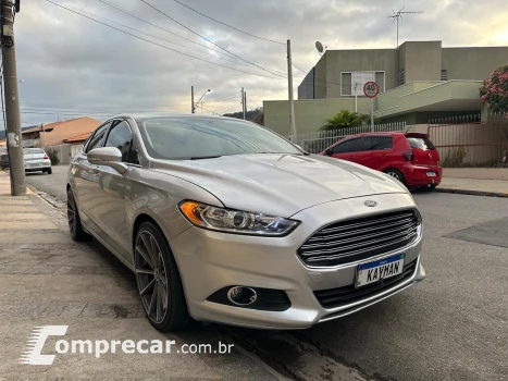 FUSION 2.5 16V