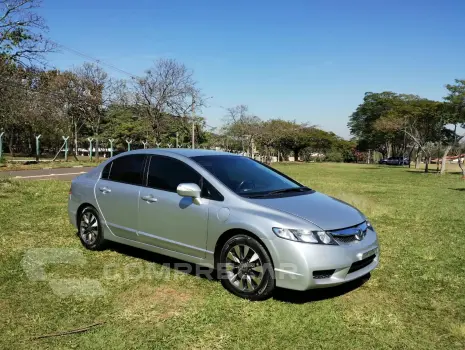 CIVIC 1.8 LXS 16V