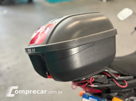 CG 125 FAN