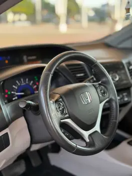 CIVIC 2.0 LXR 16V