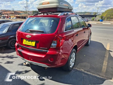 CAPTIVA 2.4 Sidi 16V