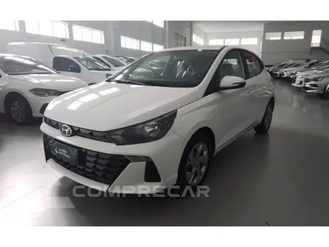 HB20 1.0 12V FLEX COMFORT PLUS MANUAL
