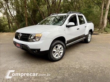 Renault DUSTER OROCH 1.6 16V SCE Expression 4 portas