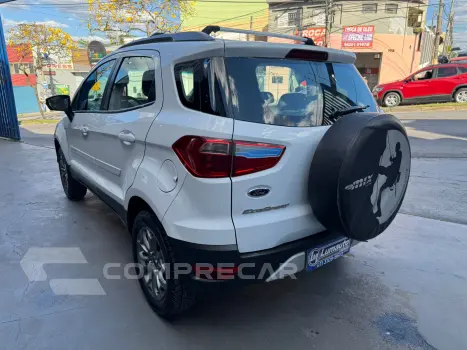 ECOSPORT 1.6 Freestyle Plus 16V