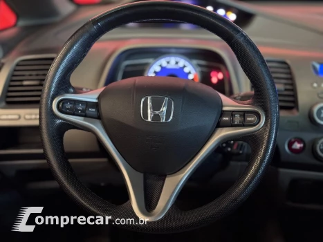 Civic 1.8 Lxl 16V Flex 4P Manual