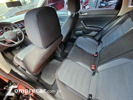 Nivus Comfortline 1.0 200 TSI Flex Aut.