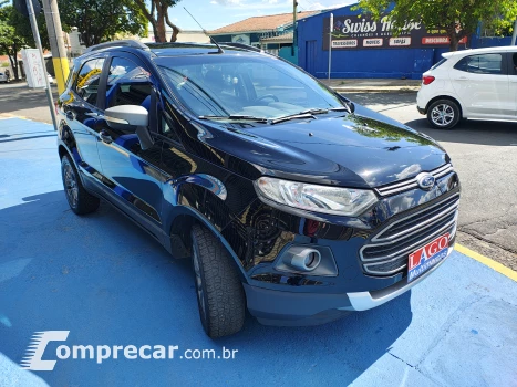 ECOSPORT 1.6 Freestyle Plus 16V