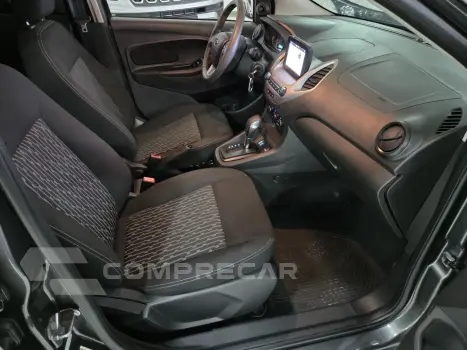 Ka Hatch 1.5 12V 4P FLEX TI-VCT SE PLUS AUTOMÁTICO
