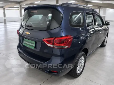 SPIN 1.8 LT 8V FLEX 4P AUTOMÁTICO