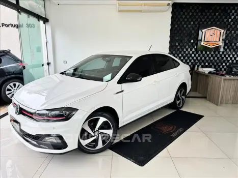 Volkswagen VIRTUS 1.4 250 TSI GTS 4 portas