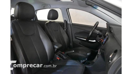 TIGGO 2 - 1.5 MPFI 16V ACT 4P AUTOMÁTICO