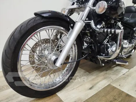 DRAG STAR 650 XVS