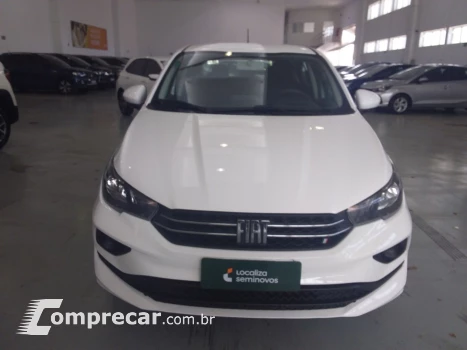 Fiat CRONOS 1.0 FIREFLY FLEX DRIVE MANUAL 4 portas