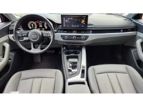 A4 2.0 TFSI MHEV PRESTIGE S TRONIC