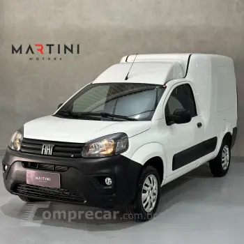 Fiorino Endurance EVO 1.4 Flex 8V 2p