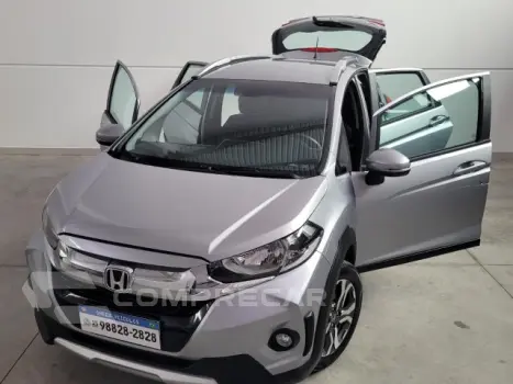 WR-V - 1.5 16V ONE EXL CVT