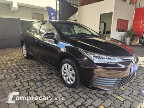 COROLLA - 1.8 GLI 16V 4P AUTOMÁTICO
