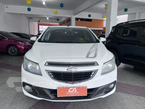 PRISMA 1.4 MPFI LTZ 8V