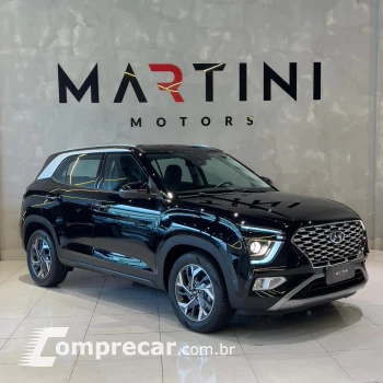Creta Platinum 1.0 TB 12V Flex Aut.