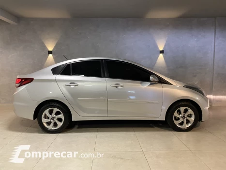 HB20S 1.6 Comfort Plus 16V