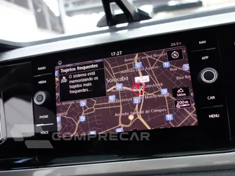 POLO - 1.0 200 TSI HIGHLINE AUTOMÁTICO