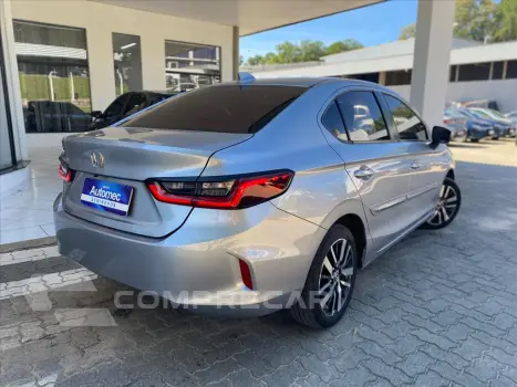 CITY 1.5 i-VTEC FLEX EX CVT