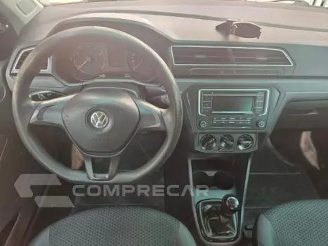 GOL - 1.0 12V MPI TOTAL 4P MANUAL