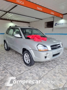 TUCSON 2.0 MPFI GLS Base 16V 143cv 2WD