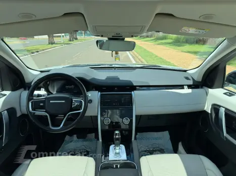 DISCOVERY SPORT 2.0 16V SI4 Turbo SE 7 Lugares