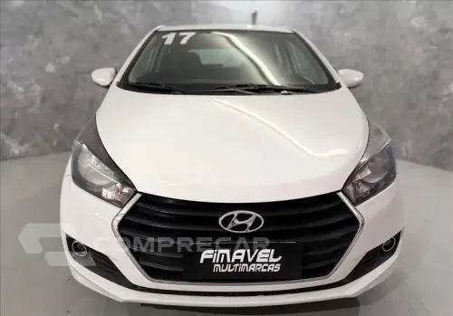 HB20 1.6 Comfort Plus 16V