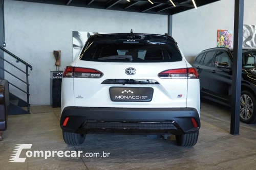 Corolla Cross 2.0 16V 4P FLEX VVT-IE GR-SPORT DIRECT SHIFT A