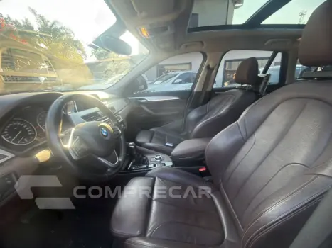 X1 2.0 16V 4P SDRIVE 25I SPORT ACTIVEFLEX TURBO AUTOMÁTICO