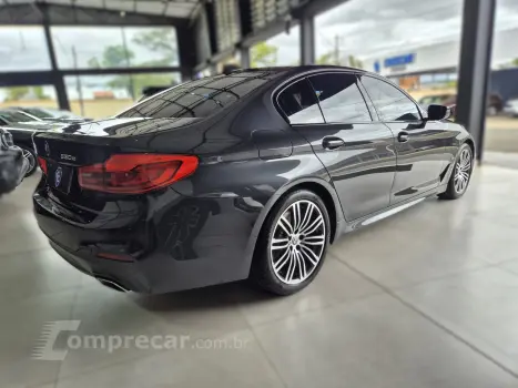 530e 2.0 16V TWINPOWER HÍBRIDO M SPORT AUTOMÁTICO