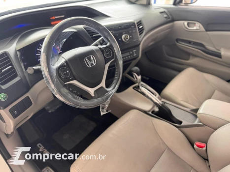 CIVIC 2.0 LXR 16V
