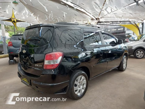 Spin 1.8 Ltz 8V Flex 4P Automático