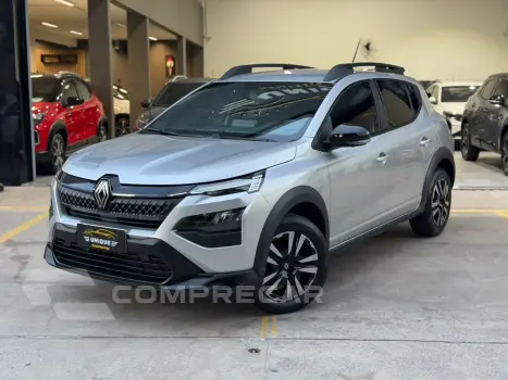 Renault Kardian 1.0 Tce Flex Evolution Edc 4 portas