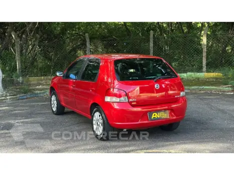 PALIO 1.4 MPI ELX 8V FLEX 4P MANUAL