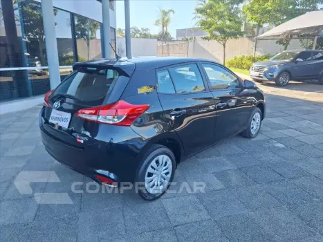 YARIS 1.5 16V FLEX XL MULTIDRIVE