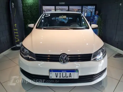 GOL 1.0 12V MPI Totalflex Comfortline