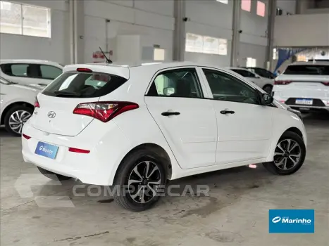 HB20 1.0 UNIQUE 12V FLEX 4P MANUAL