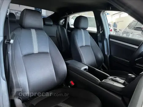 CIVIC 2.0 16V FLEXONE LX 4P CVT