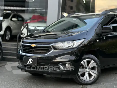 SPIN PREMIER 1.8 8V Econo.Flex 5p Aut.