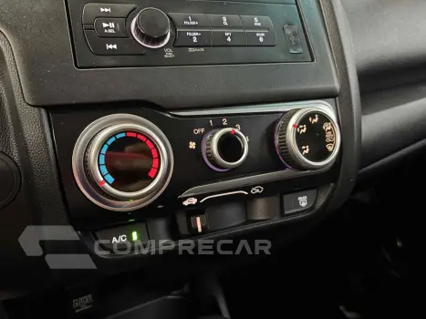 FIT 1.5 LX 16V FLEX 4P AUTOMÁTICO