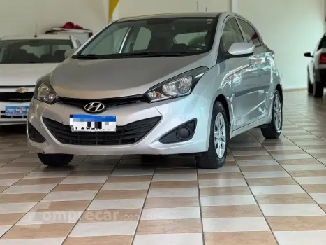 Hyundai HB20 1.0 12V Comfort 4 portas