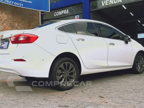 Cruze 1.4 Turbo Ltz 16V Flex 4P Automático
