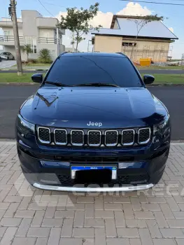 COMPASS 1.3 T270 Turbo Longitude