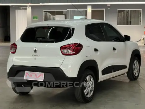 KWID - 1.0 12V SCE ZEN MANUAL
