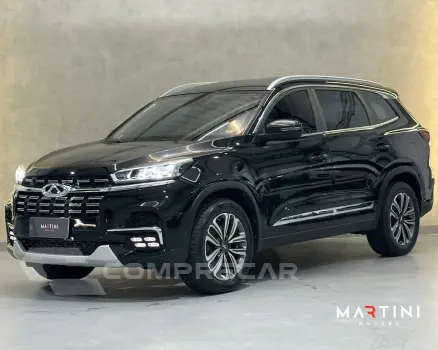 CHERY Tiggo 8 TXS 1.6 16V TGDi Aut. 4 portas
