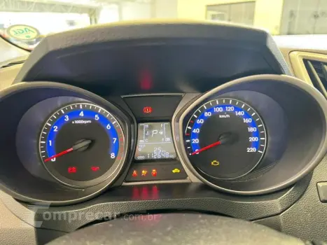 HB20S 1.6 COMFORT PLUS 16V FLEX 4P AUTOMATICO